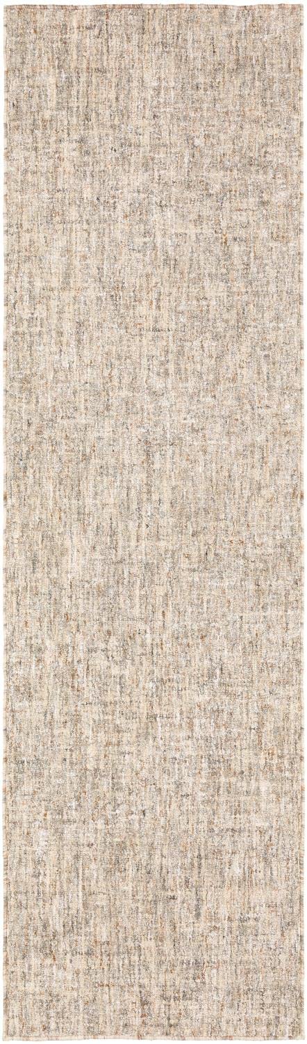 Dalyn Mateo Me1 Putty 2'6&quot; X 12' Runner Rug Me1Pu2X12