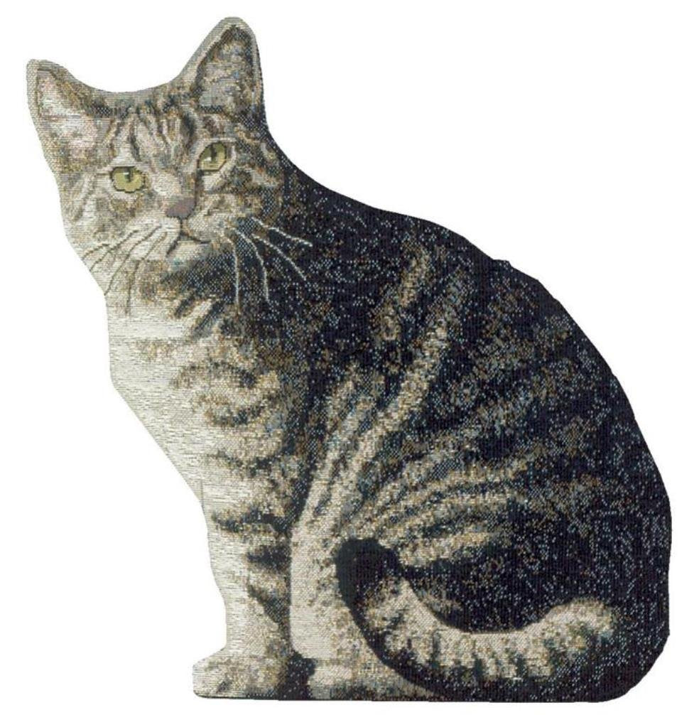 Manual Cat Shaped Pillow