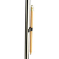 K&M Pencil Clip Music Stand Attachment Medium-Black Stage And Studio Equipment Case (16094.000.55)