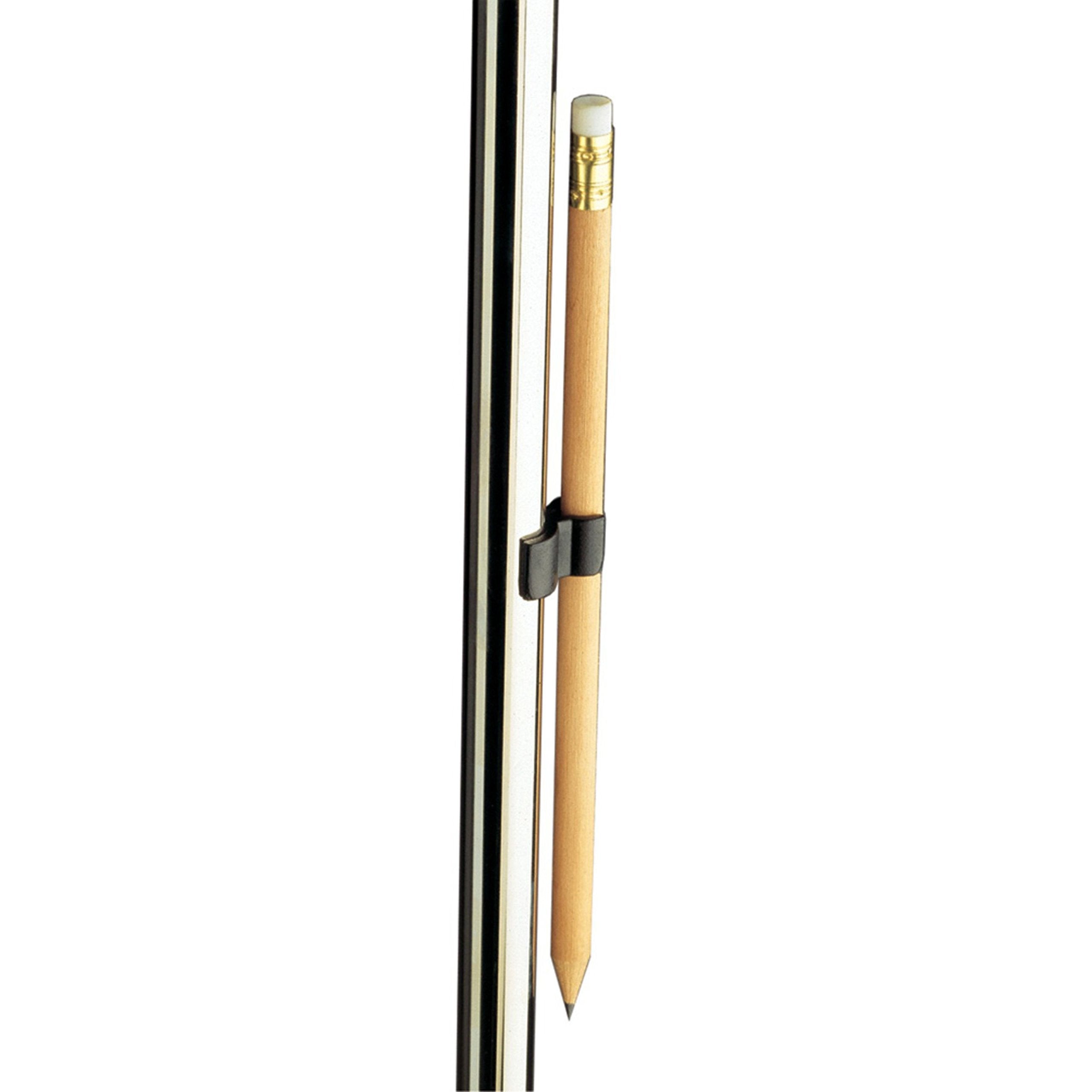 K&M Pencil Clip Music Stand Attachment Medium-Black Stage And Studio Equipment Case (16094.000.55)