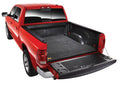 Bedrug Classic Bed Mat | 2007 - 2018 Chevy Silverado/Gmc Sierra 6.6' Bed (Legacy Model, W/Drop-In Style Bedliner), Charcoal Gre
