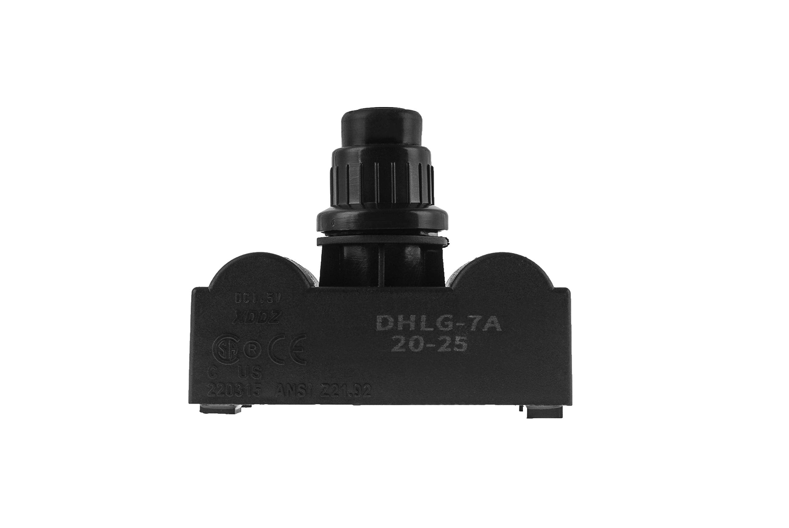 Mixrbbq 7 Outlet Push Button Switch Grill Ignitor Spark Generator Electronic Igniter For Amana, Uniflame, Surefire, Charmglow, C