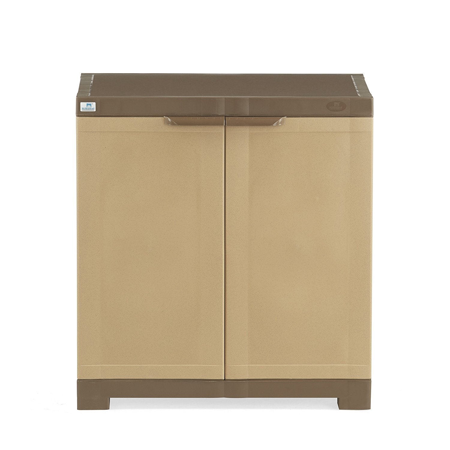 Nilkamal Freedom Mini (Fmsc09) Shoe Rack Plastic Cabinet 3Year Warranty With Dustproof Door  Shoe Rack, Chappal Stand Indoor &