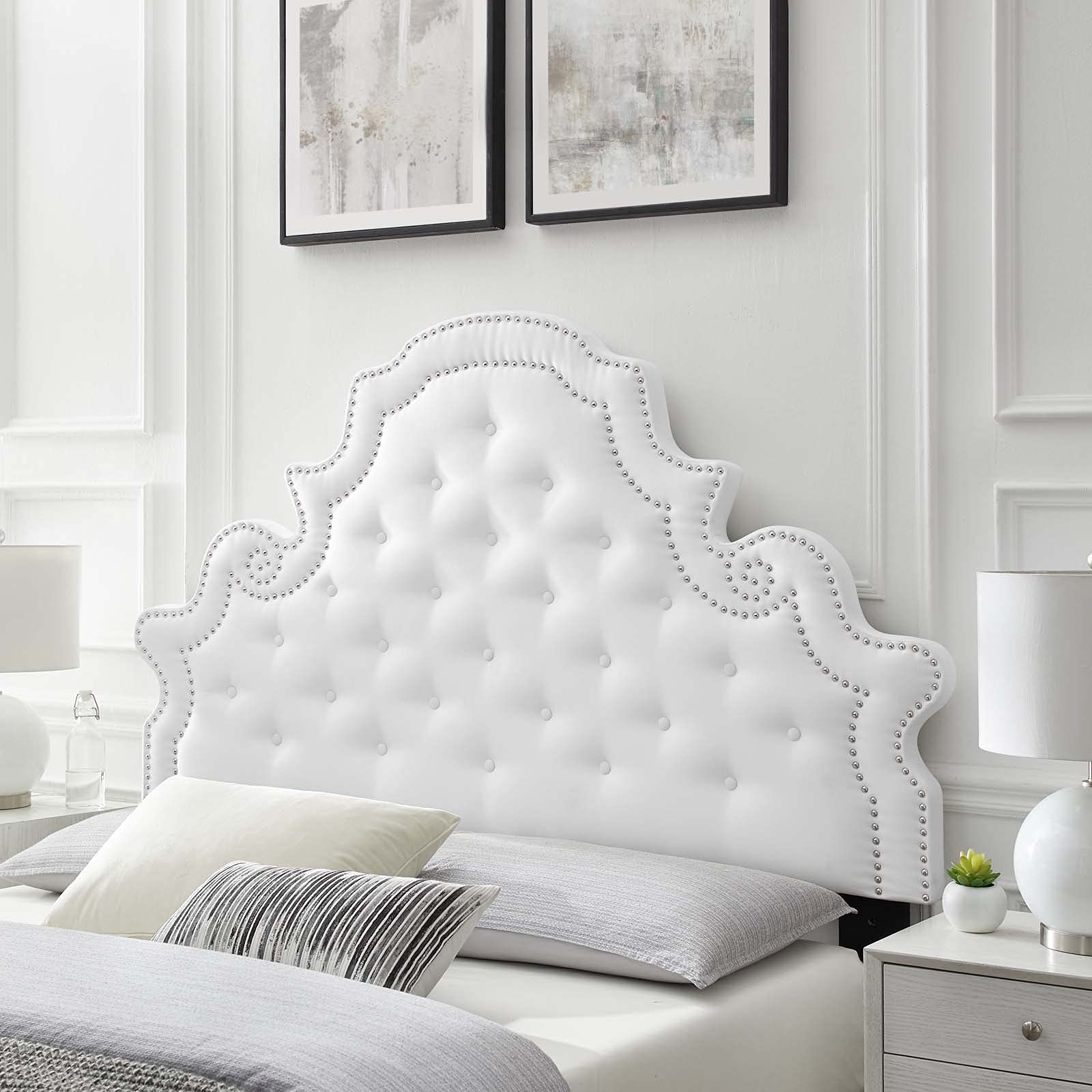 Modway Diana Tufted Performance Velvet Twin Headboard