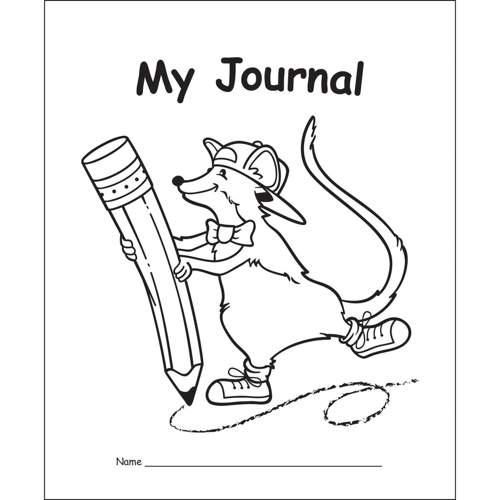 Teacher Created Resources Primary Journal