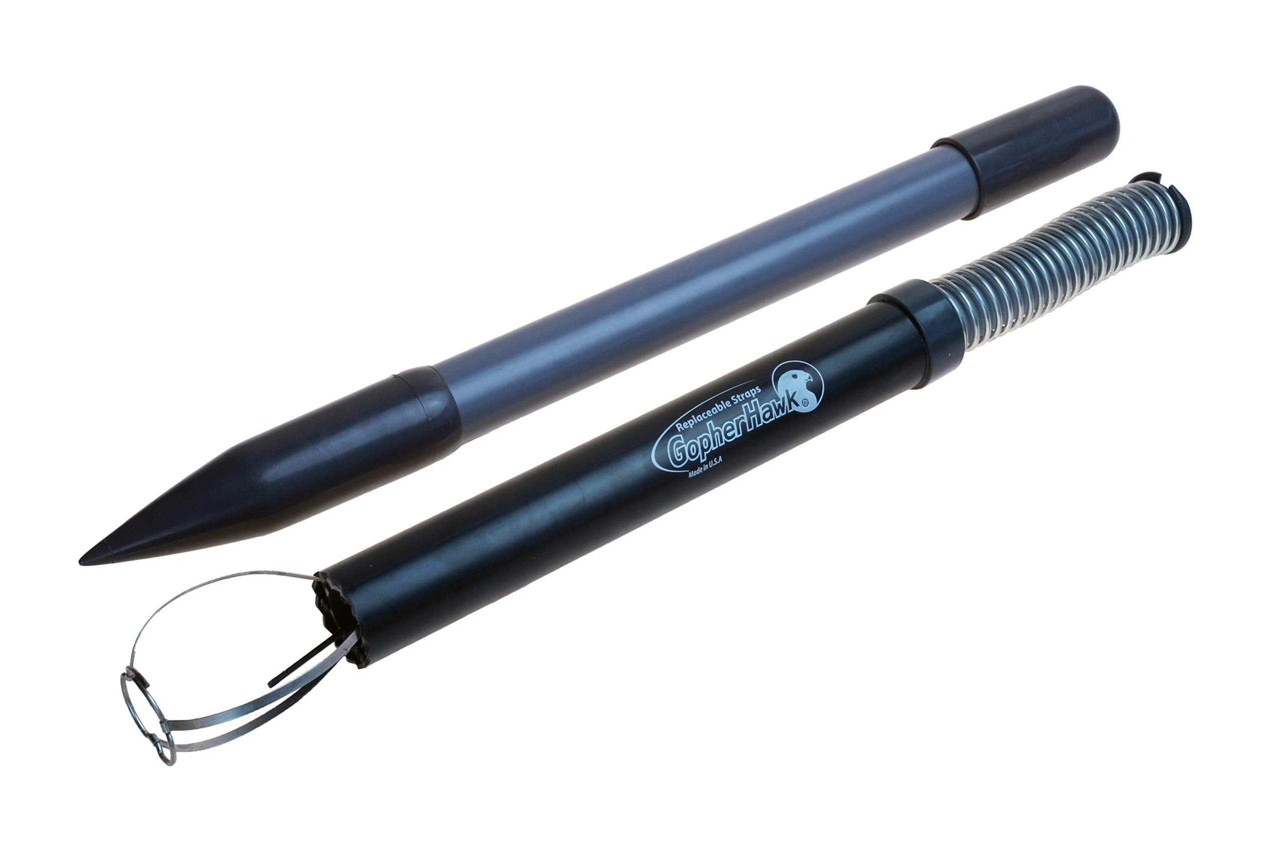 Gopherhawk Trapping Set, Includes Wedge And Probe Tool