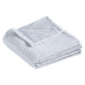 Port Authority Plush Texture Blanket Osfa Dress Blue Navy