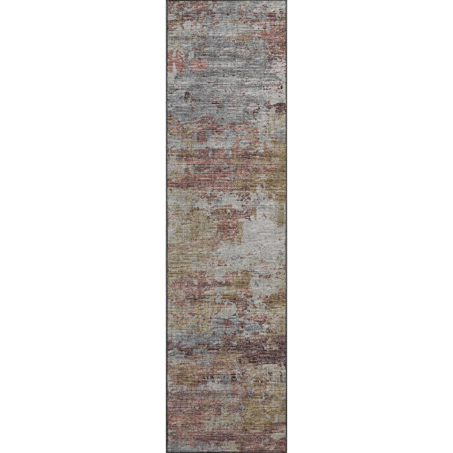 Camberly Cm4 Multi-Color Casual Rug Runner 2' 3" X 7 ' 6"