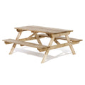 Rowlinson A110 5-Foot Picnic Table
