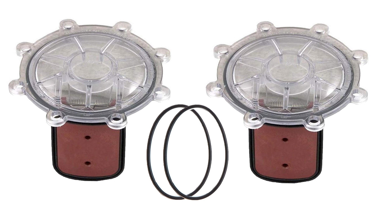 Atie Pool 7056 Check Valve Cover With Flapper Assembly For Zodiac Jandy Check Valve 7235, 7236, 7305, 7511, 7512. (Include: 7451