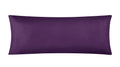Evolive Ultra Soft Microfiber Body Pillow Cover/Pillowcases 21'X54' With Hidden Zipper Closurer (21'X54' Body Pillow Cover,