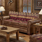 American Furniture Classics Sierra Lodge Sleeper Sofa