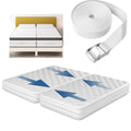 Consss 33Ft Long Twin Bed Connector, Twin Mattress Connector To Make King, Adjustable Bed Bridge Twin Xl To King Daybed Converte