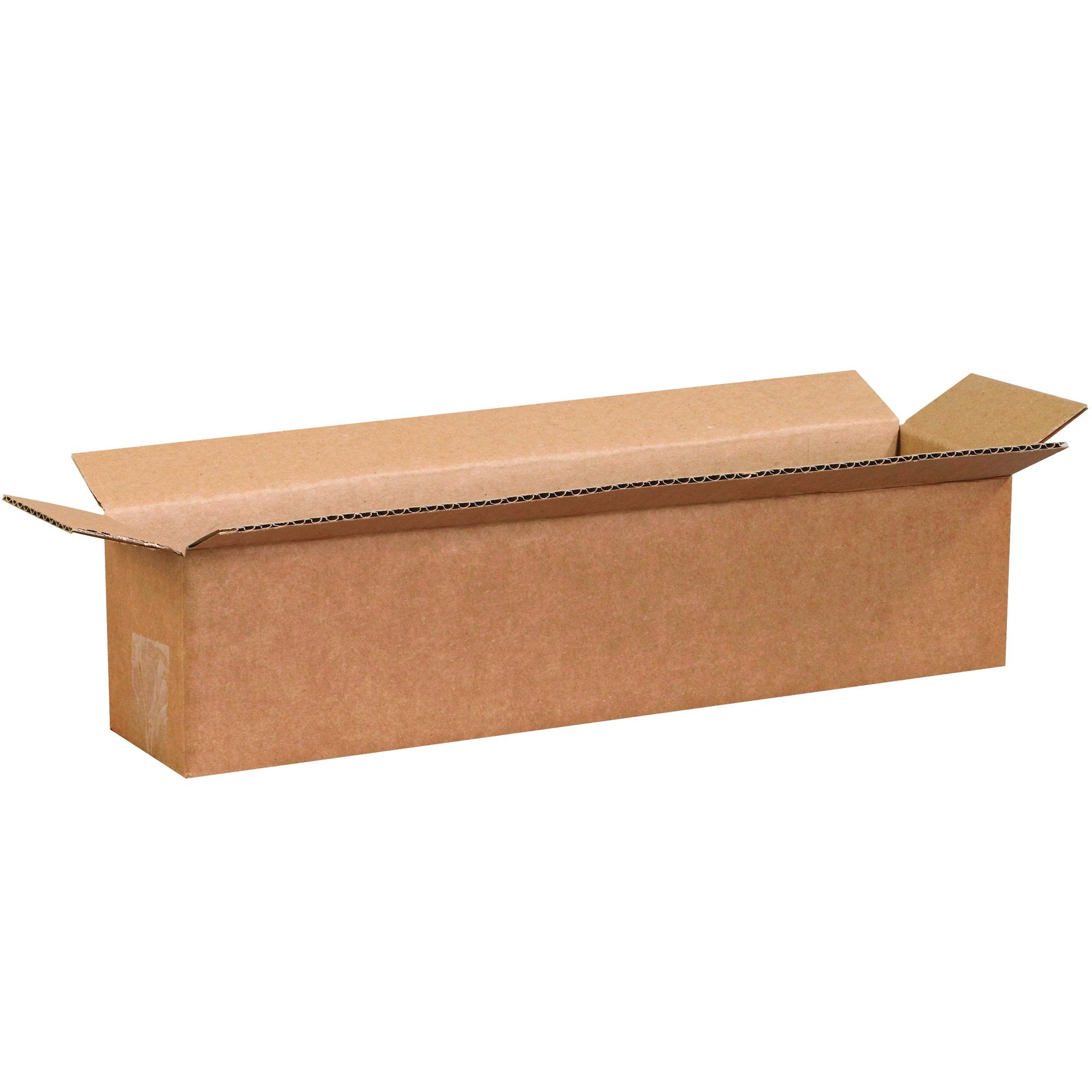 Aviditi 18 X 4 X 4 Corrugated Cardboard Boxes, Long 18'L X 4'W X 4'H, Pack Of 100 | Shipping, Packaging, Moving, Storage Box