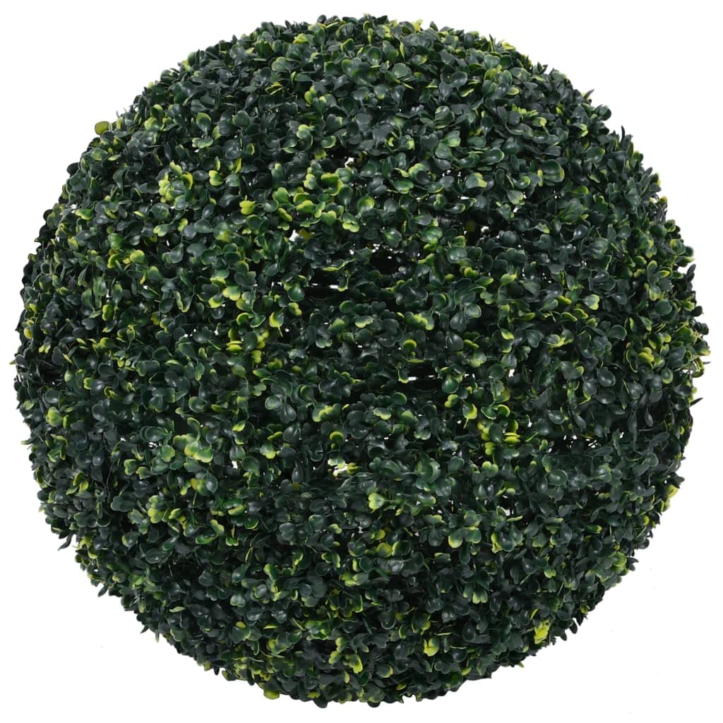 Bussandri Exclusive - Artificial Boxwood Bulbs 2 Pcs 52 Cm