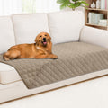 Smiry Waterproof Dog Bed Cover Pet Blanket, Soft Washable Dog Blanket for Furniture Bed Couch Sofa Reversible, Checkered (40x80,