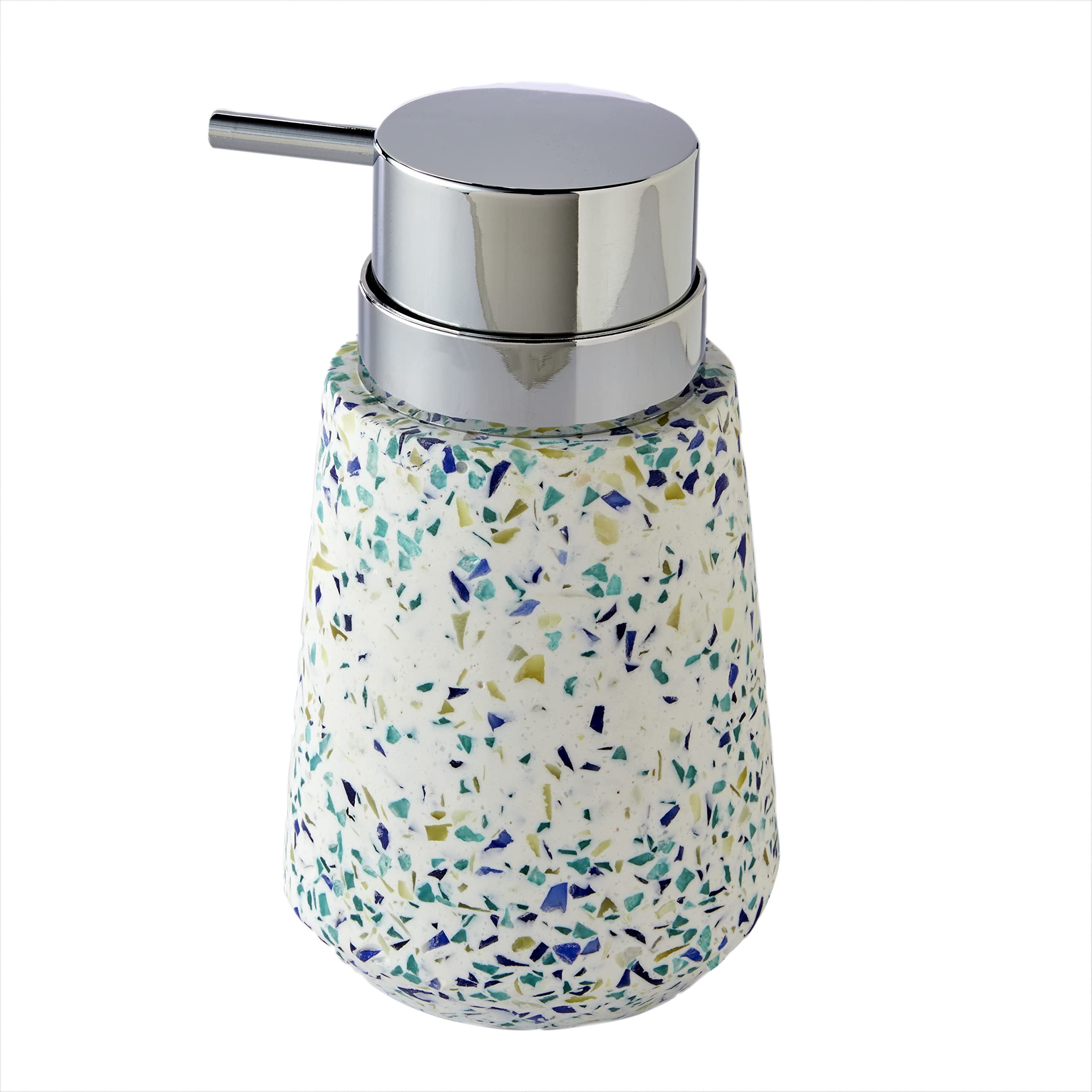 Skl Home Speckled Terrazzo Lotion/Soap Dispenser