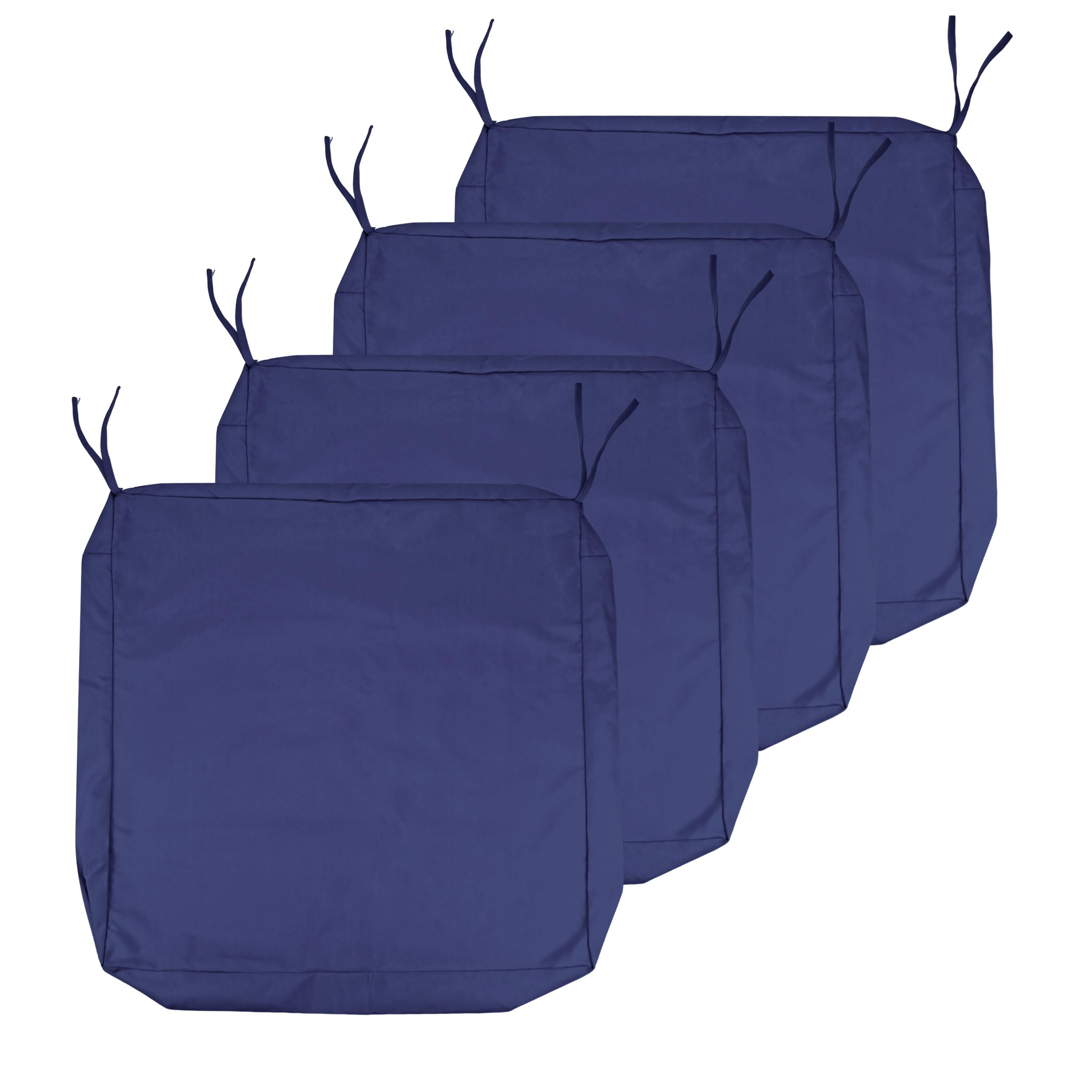 Szblnsm Outdoor Cushion Covers Replacement 19 X 19X 3In, Patio Cushion Covers Waterproof Cushion Cover,Outdoor Couch Sofa Cushio