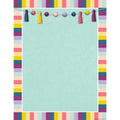 Teacher Created Resources Oh Happy Day Blank Chart, 17'' x 22''