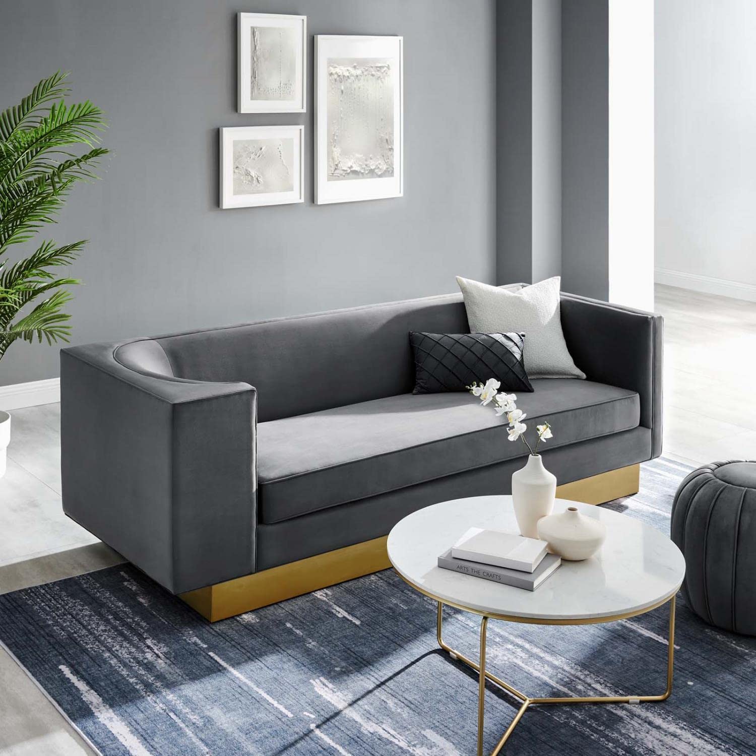 Modway Eminence Sofa - Thumbnail 3