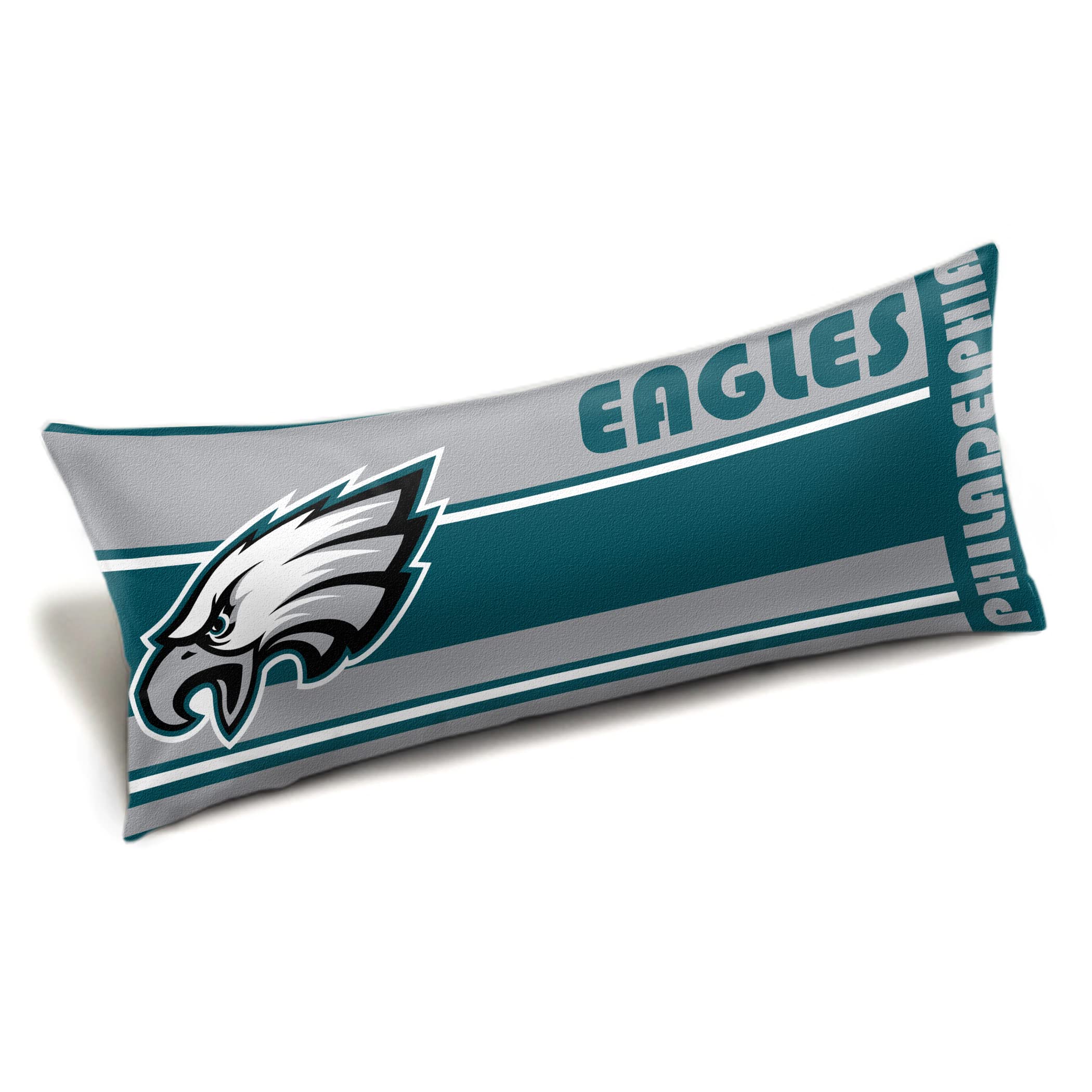 The Northwest Company Philadelphia Eagles Nfl Full Body Pillow (Seal Series) (19X48)