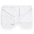 Cover Only Wife Pillow - Jersey Knit Pillowcase, Soft 100% Cotton T-Shirt Feel - Contour Exclusively For Arm & Body Position Sid