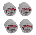 Lee 10053 Sortkwik Fingertip Moisteners, 3/8 Oz, Pink, Sold As 4 Pack, 12 Count Total