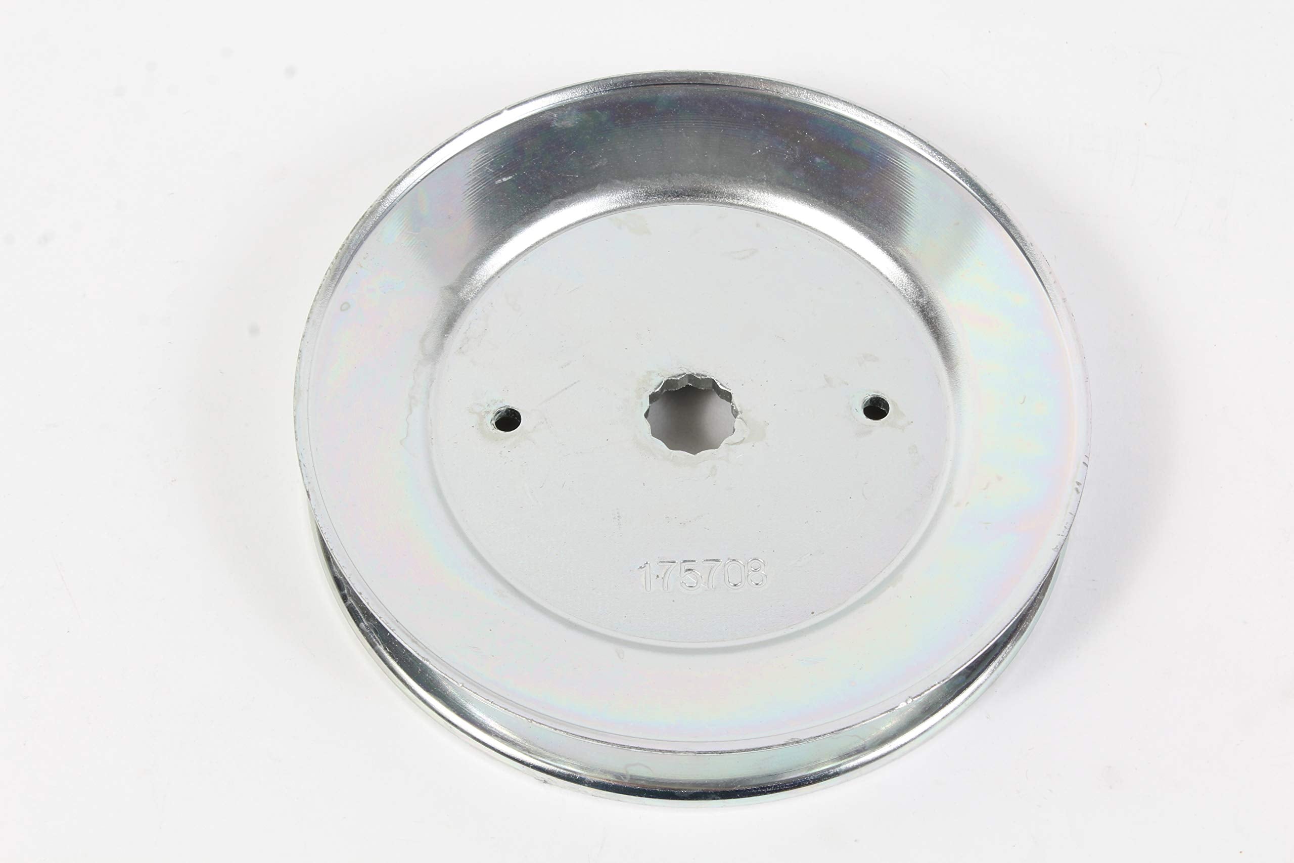 Husqvarna 532175708 Pulley.Mandr Genuine Original Equipment Manufacturer (Oem) Part