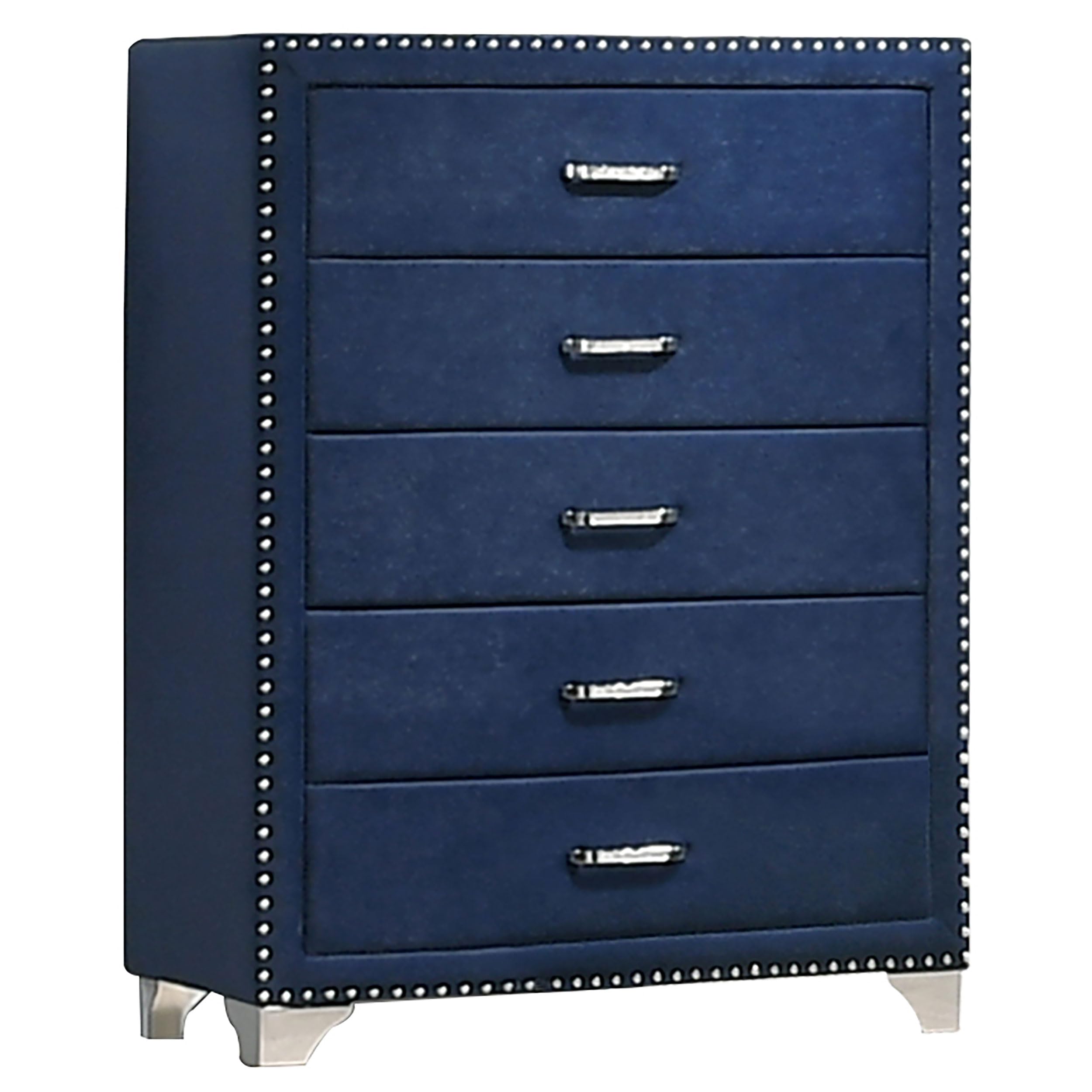 Coaster Melody Chest, Pacific Blue