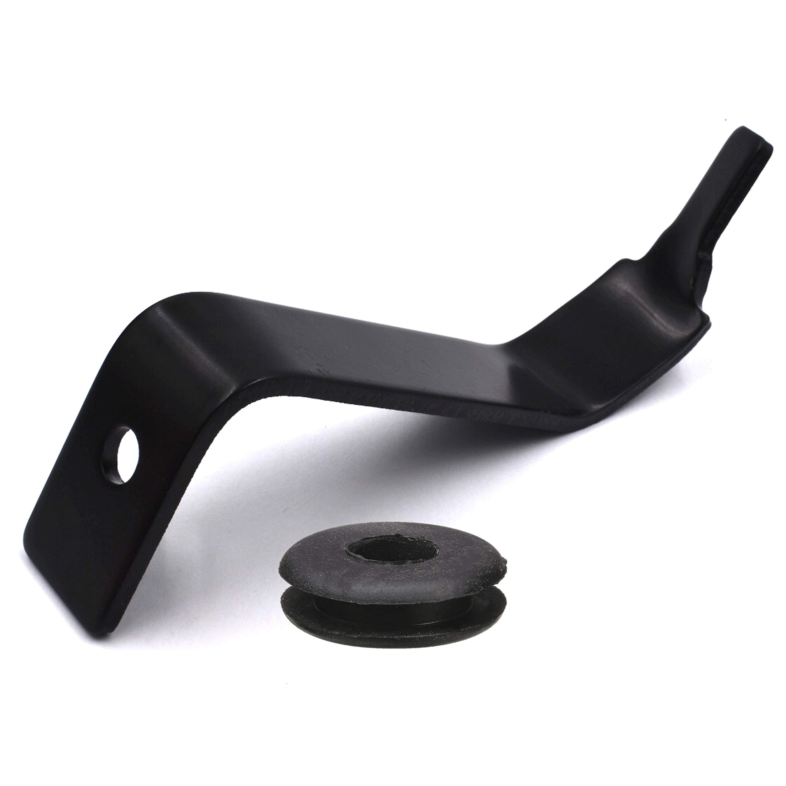 Hd Switch Clutch Anti-Rotation Bracket & Grommet For John Deere L120 L130 La130 La140 La145 La150 La155 La165 La175 G110 Scotts