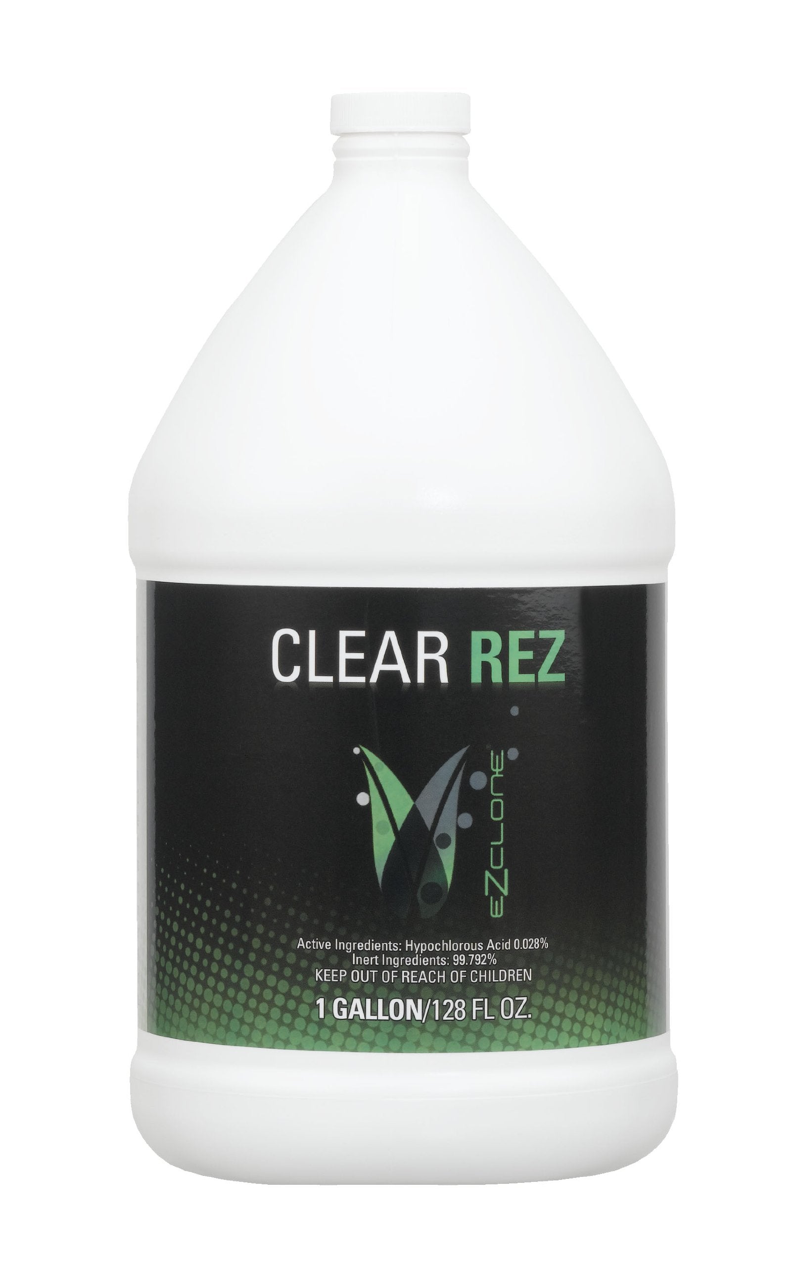Ez-Clone Clear Rez 1 Gallon