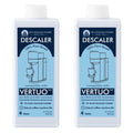 Nespresso Compatible Descaling Kit, Total 8 Uses, Eco-Friendly Formula to Clean Coffee Machine, Vertuoline Compatible Descaling 