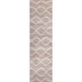 Sedona Sn9 Beige Bohemian Rug Runner 2' 3" X 7 ' 6"
