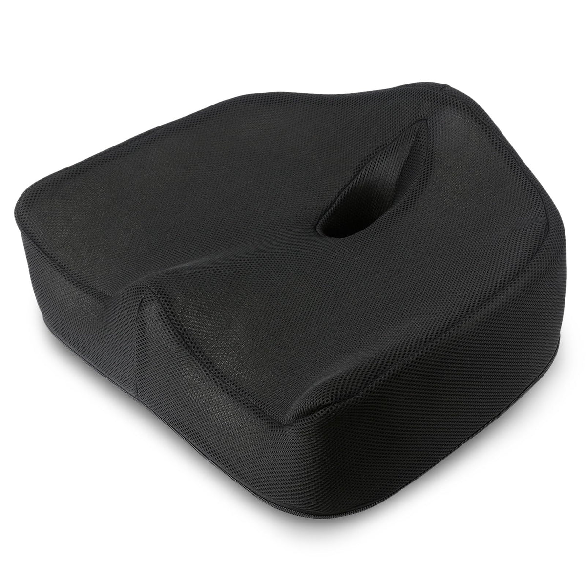 Windsleeping Comfort Seat Cushion For Office Chairs Hsa Fsa Eligible Tailbone Pain Relief Cushion, Sciatica & Back Support, Office Chair Cushion & Car Seat Cushion