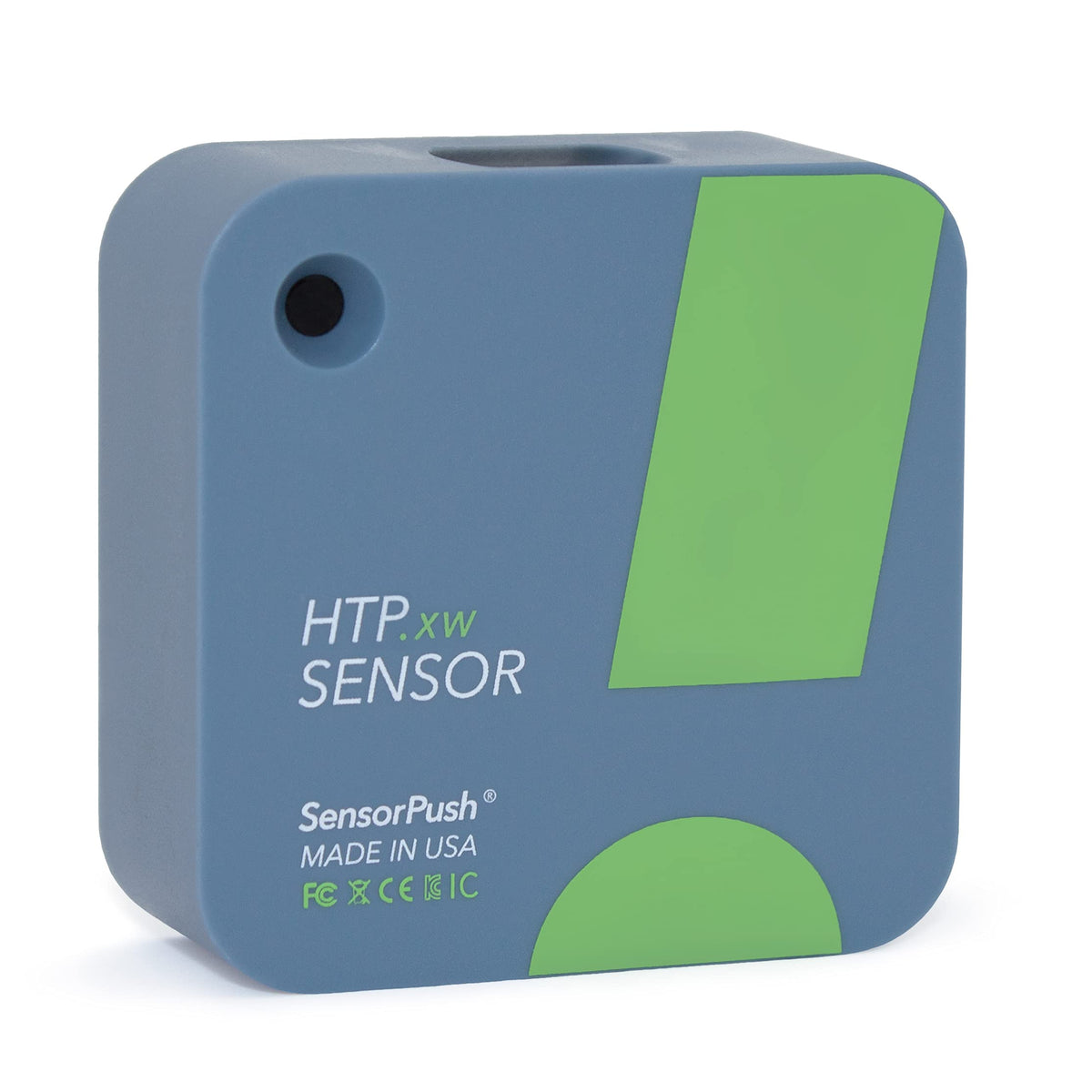 Sensorpush Htp.Xw Wireless Thermometer/Hygrometer/Barometer Extreme Accuracy Water-Resistant For Iphone/Android. Usa Made Indoor