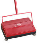 Fuller Brush 17052 Electrostatic Carpet & Floor Sweeper - 9 Cleaning Path - Lightweight - Ideal for Crumby Messes - Works On Car