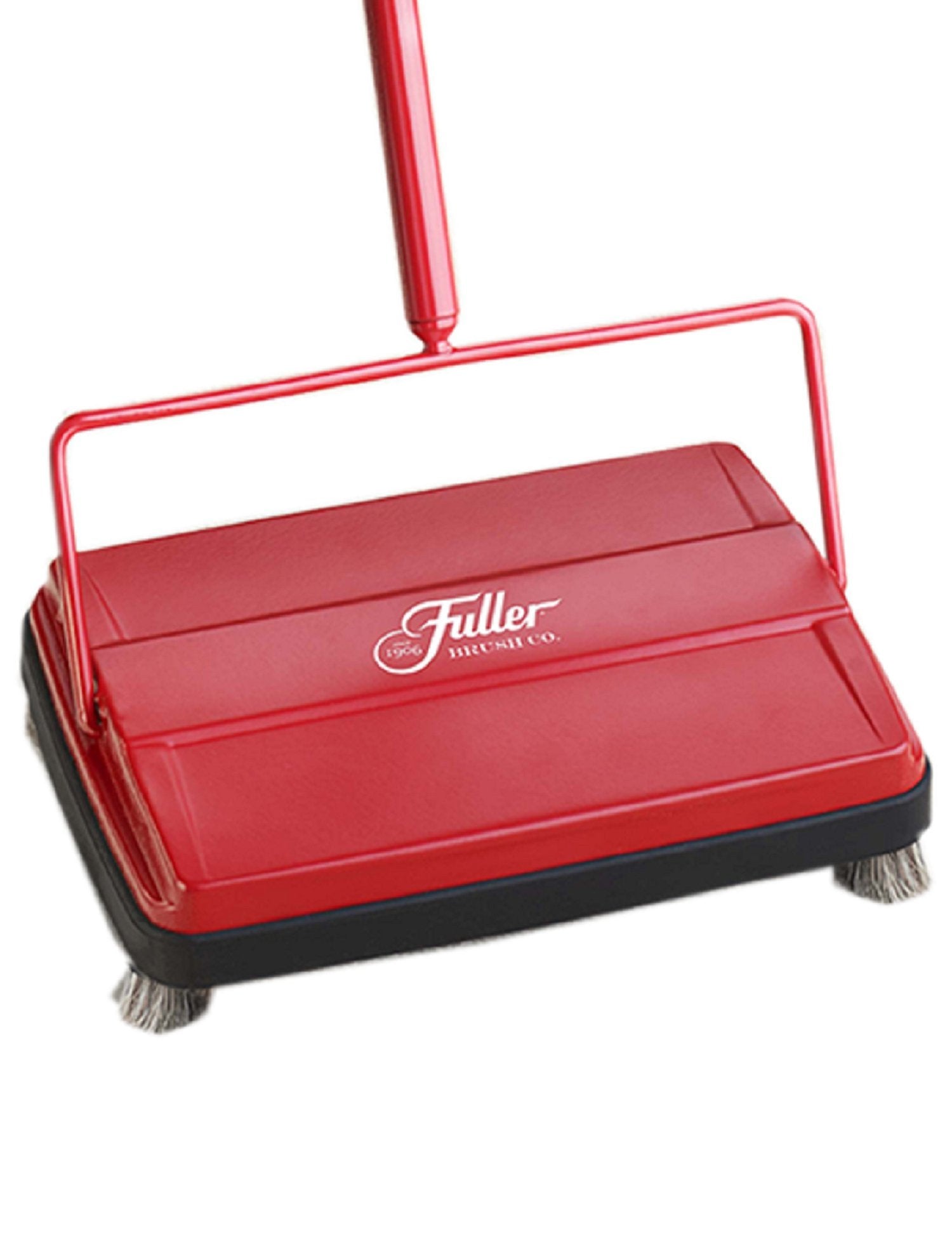 Fuller Brush 17052 Electrostatic Carpet & Floor Sweeper - 9 Cleaning Path - Lightweight - Ideal for Crumby Messes - Works On Car