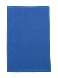 Q-Tees Budget Rally Towel One Size Royal