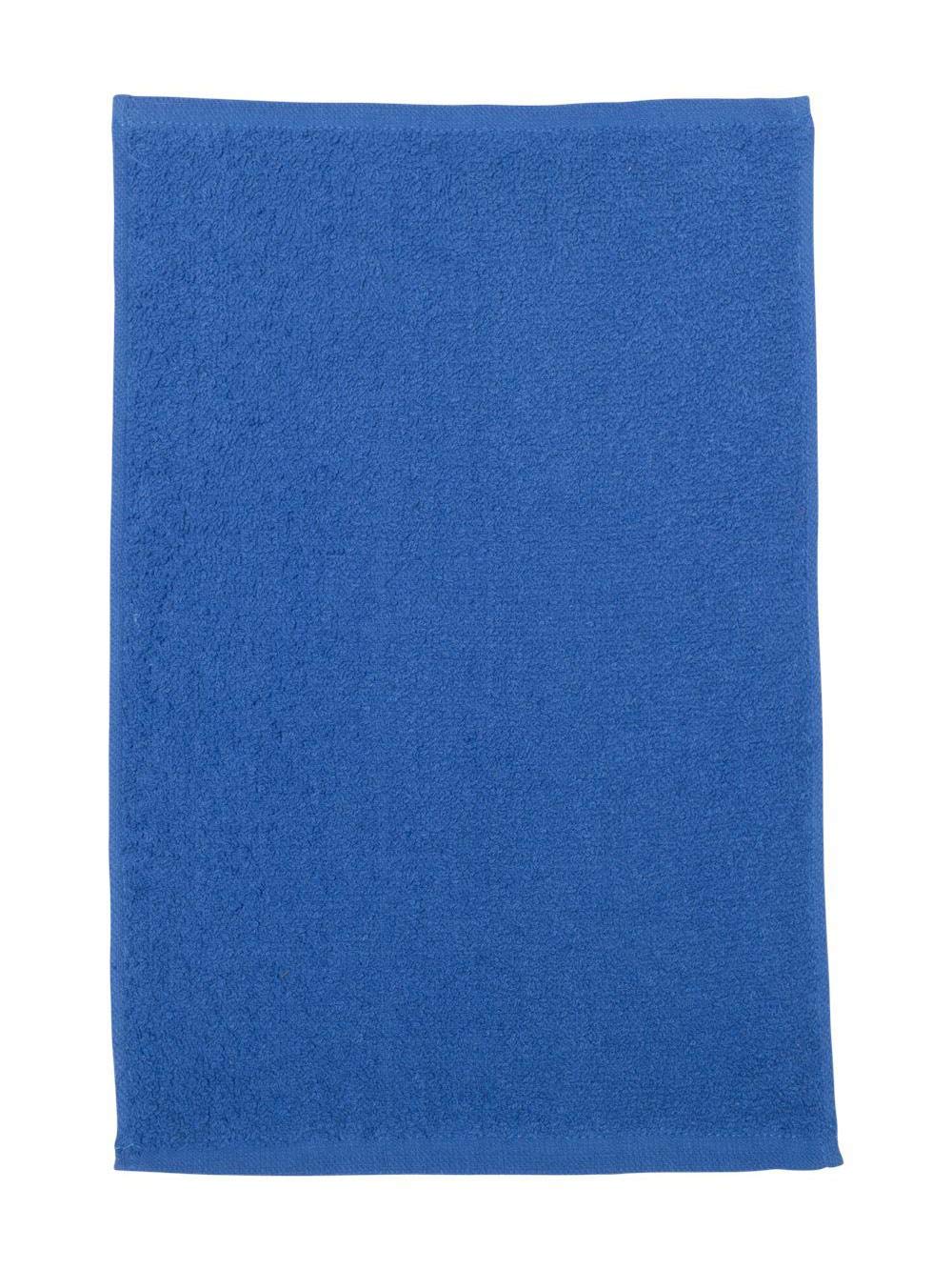 Q-Tees Budget Rally Towel One Size Royal