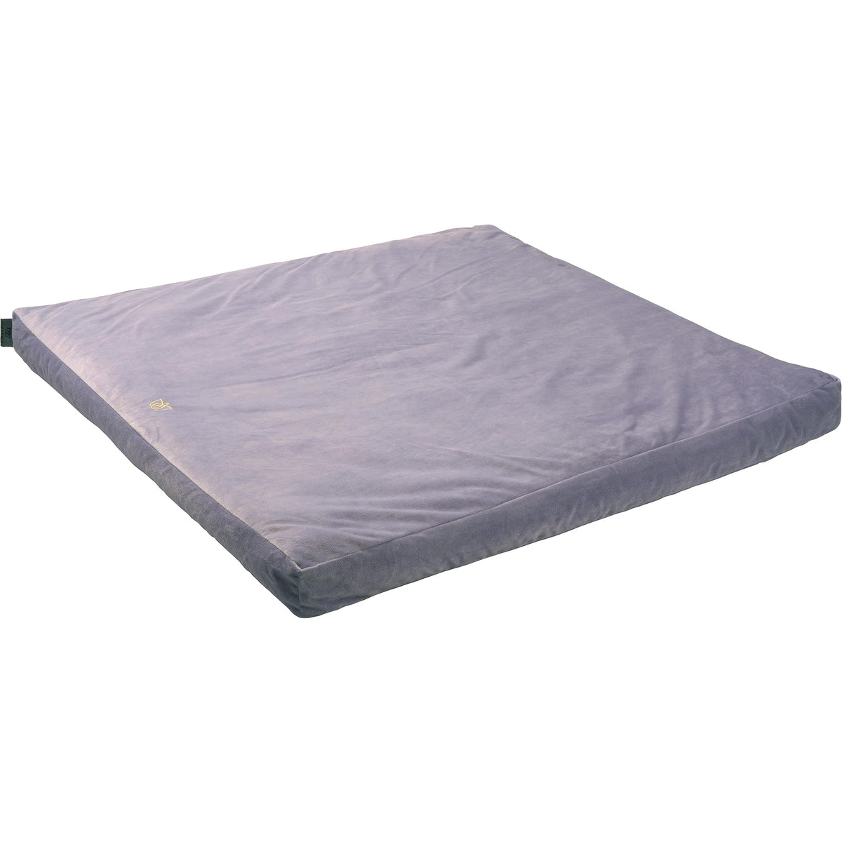Florensi Meditation Mat Zabuton, Velvet Floor Cushions For Sitting, Meditation Cushions And Pillows With 100% Cotton Insert, Yoga Cushion For Women And Men Purple