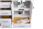 Laviva Wilson 60 - White Cabinet