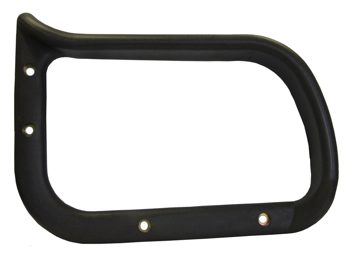 Replacement Office Chair Loop Arm - Rounded Style RIGHT SIDE S3676R-A