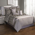 Riverbrook Home 74435 Heston Comforter Set, 10Piece, King