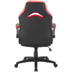 Lorell, Llr84387, Bucket Seat High-Back Gaming Chair, 1