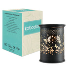 Kobodon Metal Wax Warmer,Wax Melt Warmer,Candle Wax Burner, Electirc Wax Melt Warmer Candle Melter As Gifts For Moms Grandma Wom