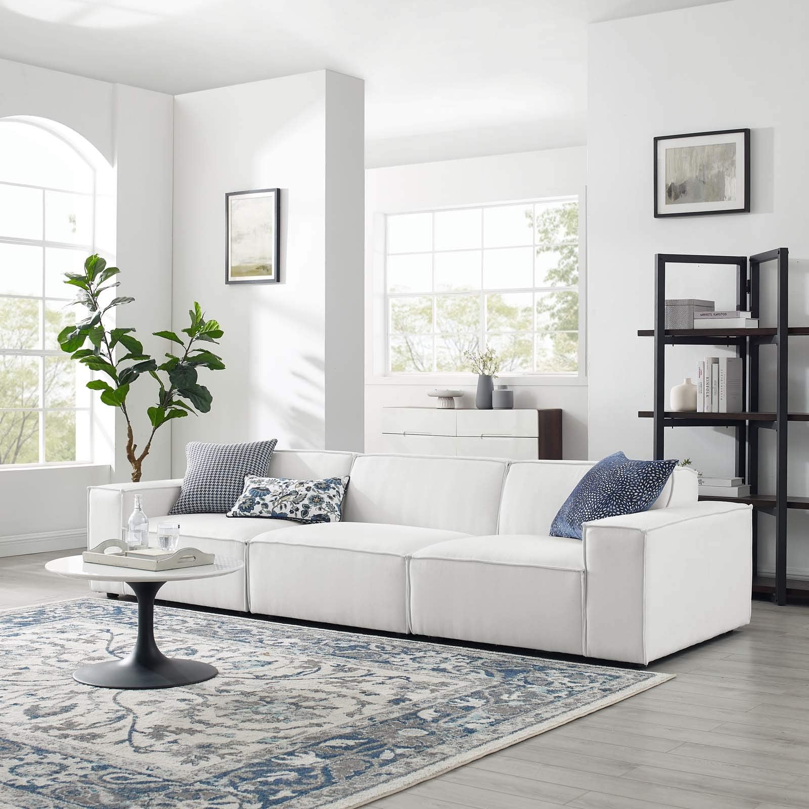 Modway Restore Sectional Sofa - Thumbnail 3