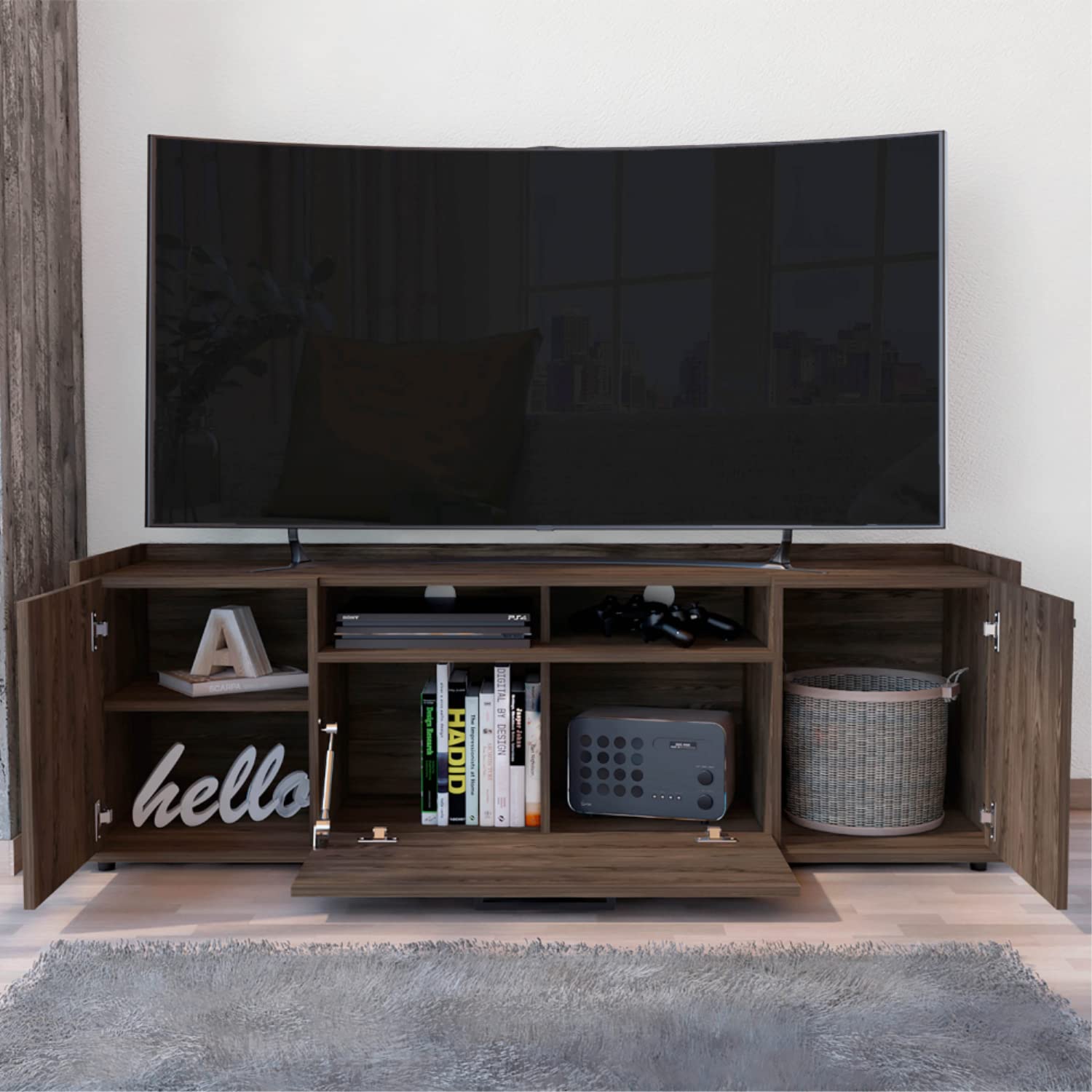 Hollywood TV Stand