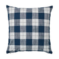 Ikea Svampfly Cushion Cover, Dark Blue, 50X50 Cm