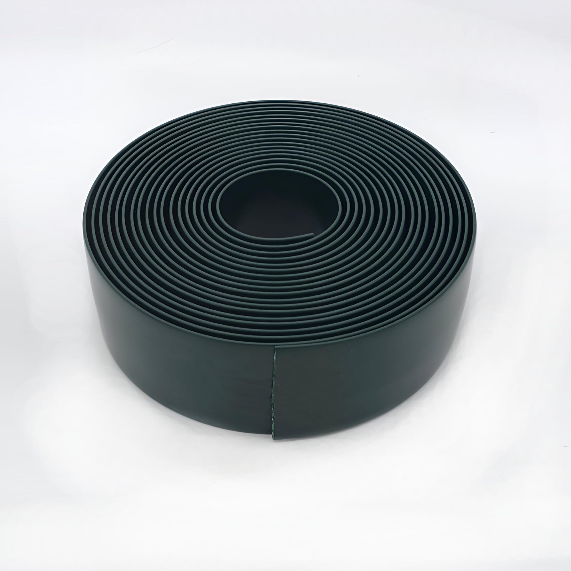 KOMORAX 50ft Long 2'' Wide Vinyl Chair Strapping. Repair & Replacement Matte Finish. for Patio Outdoor Lawn Garden Durable Attra