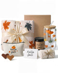 Patelai 8 Pcs Fall Gift Baskets for Women Cozy Autumn Thanksgiving Gift